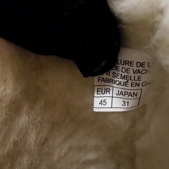 EMU Winter Boot 45EU/13M/14W, Mushroom - Picture 9 of 9